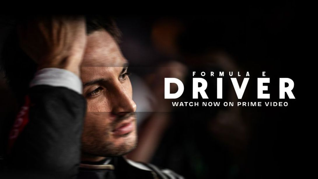 Formula E: Driver documentary featuring Mitch Evans.