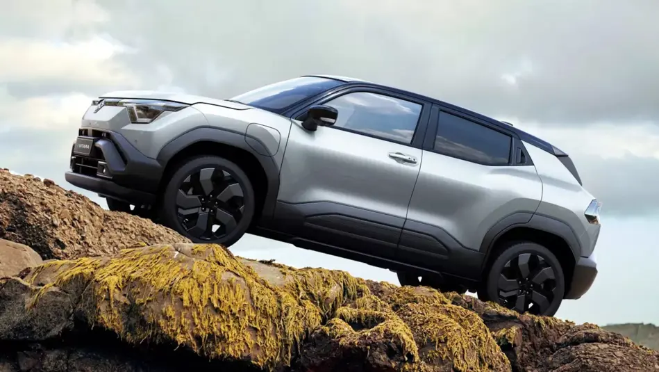 Suzuki eVitara New Zealand
