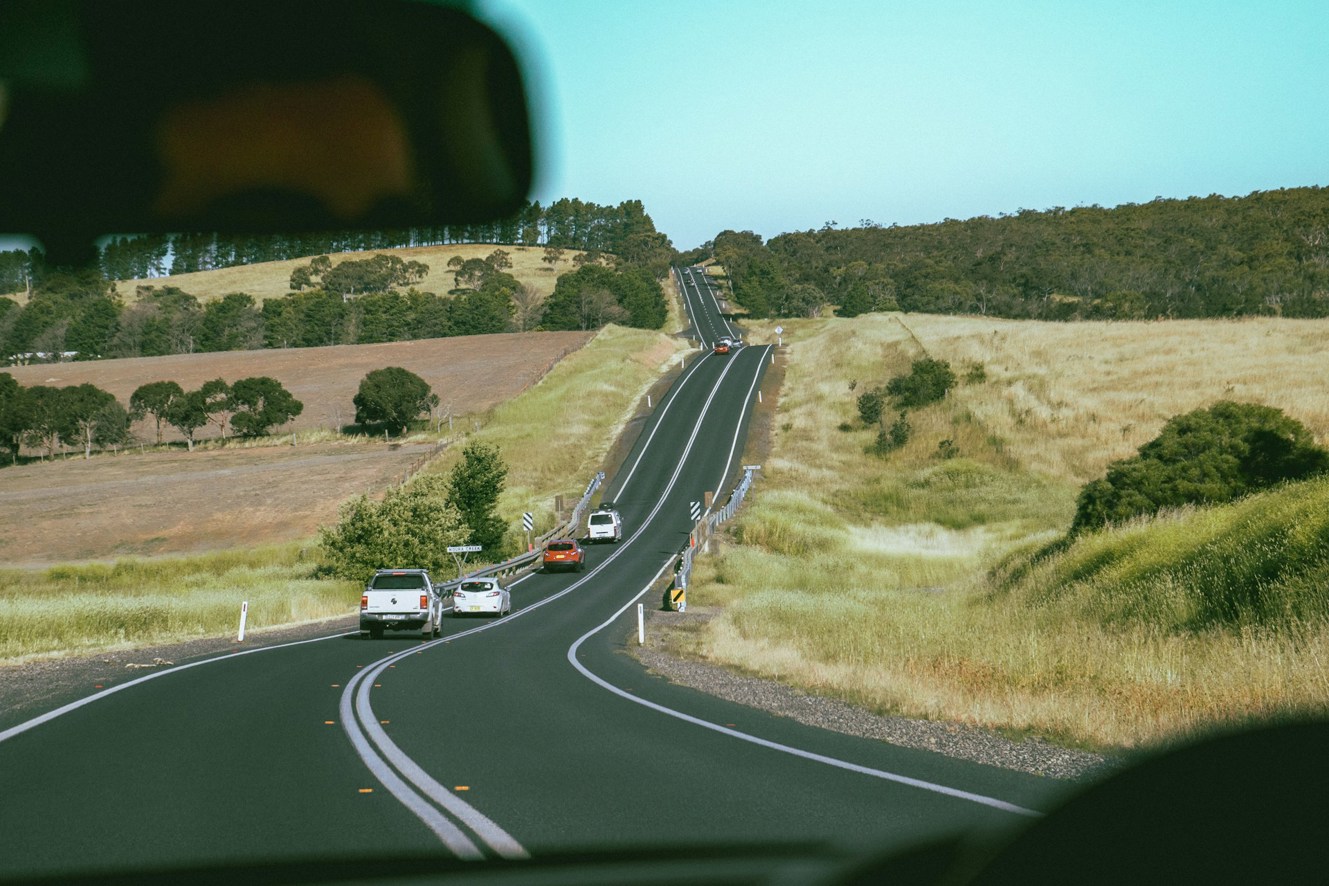 How to save fuel when driving uphill