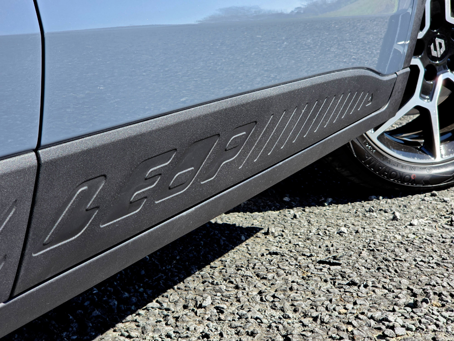 Leapmotor B03X Design.