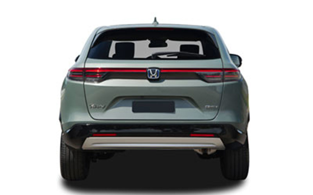 HONDA HR-V 2025 5-Door SUV