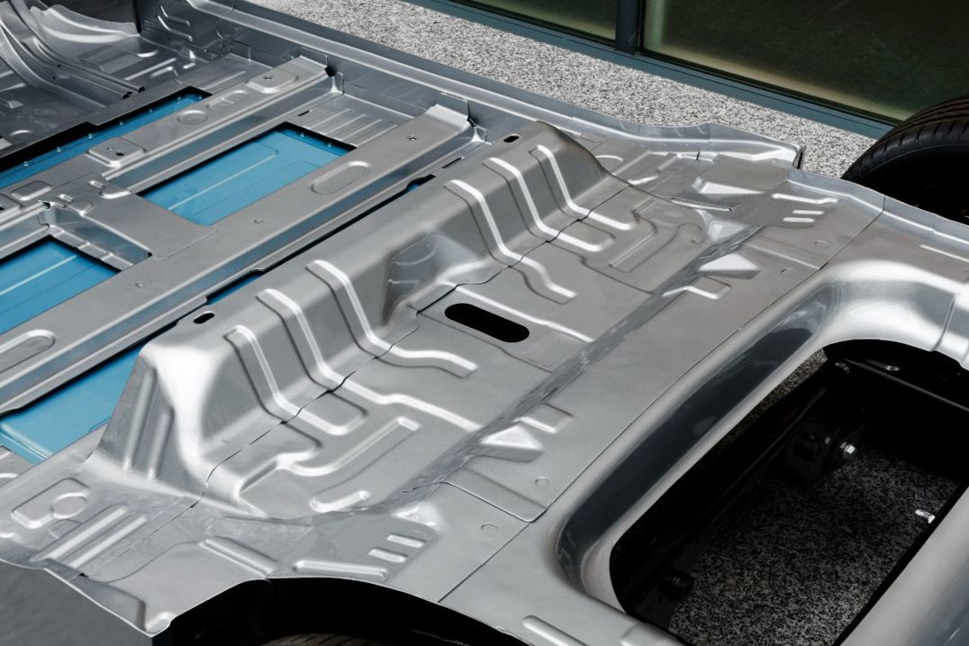 Renault Fireman Access for EVs.