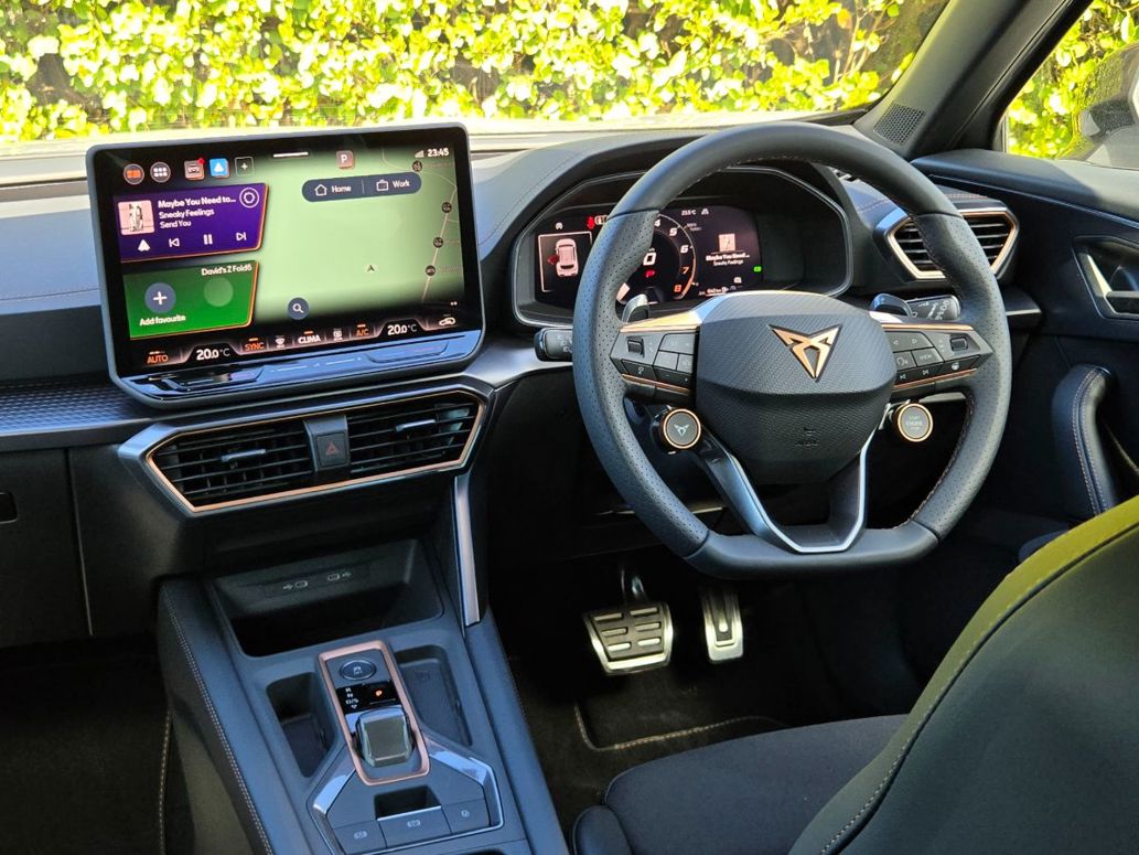 Cupra Formentor.