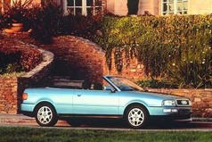 Audi Cabriolet