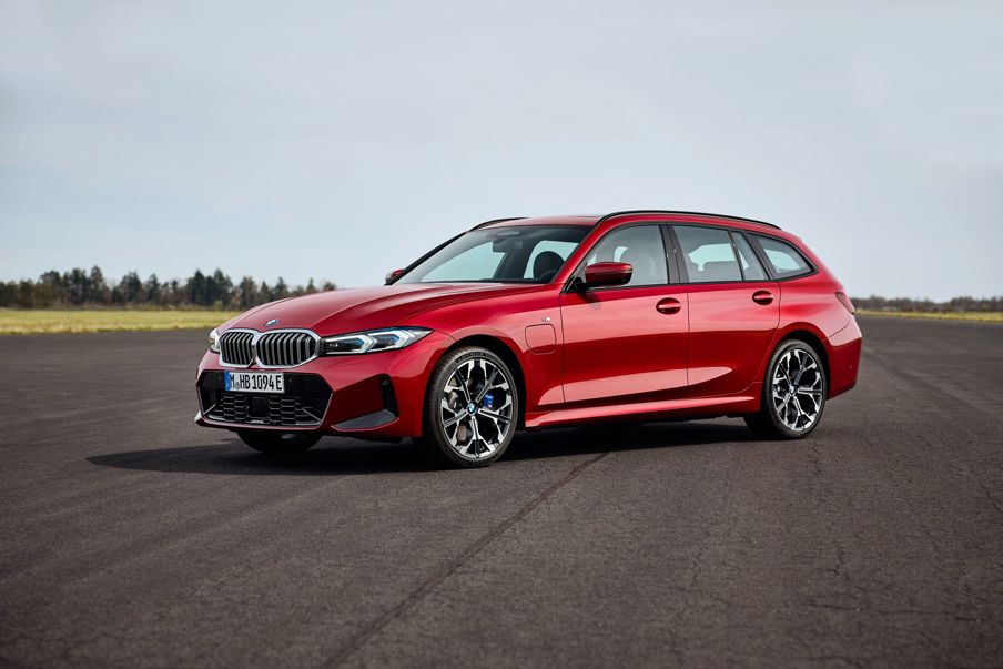 2025 BMW 3 Series Touring