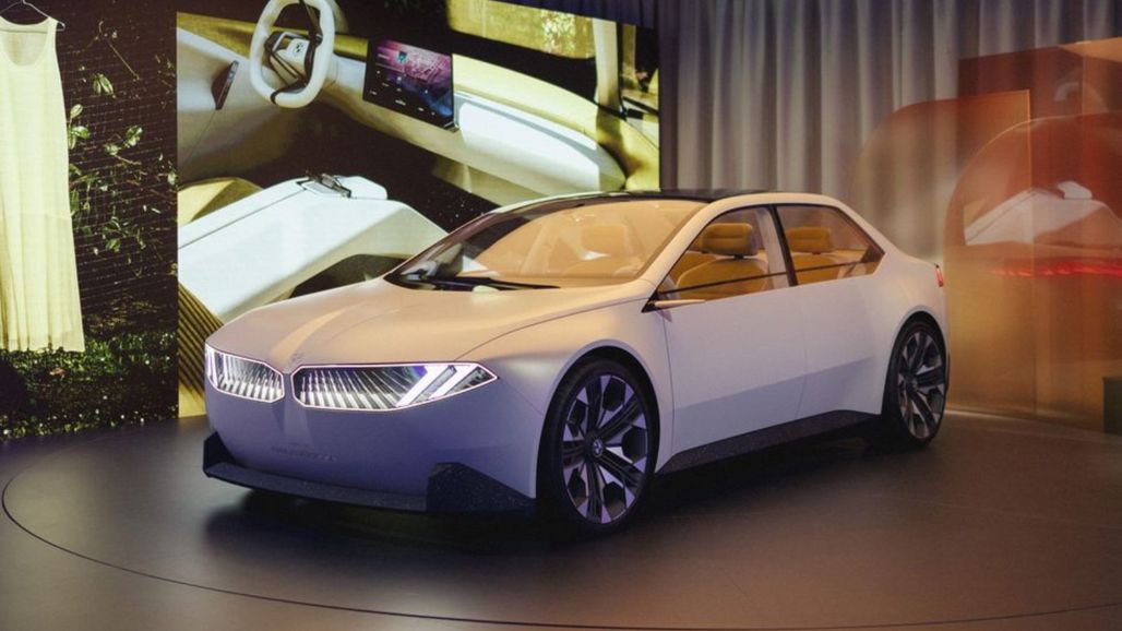 Electric BMW M3 Neue Klasse goes official, set for 2027 - Driven Car Guide