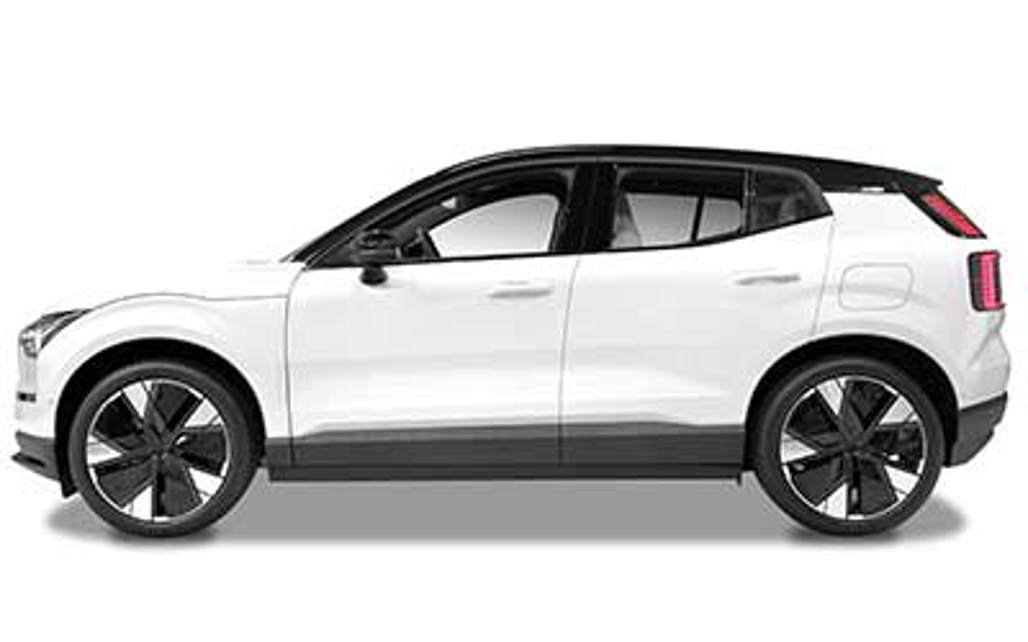 VOLVO EX30 2024 5-Door SUV