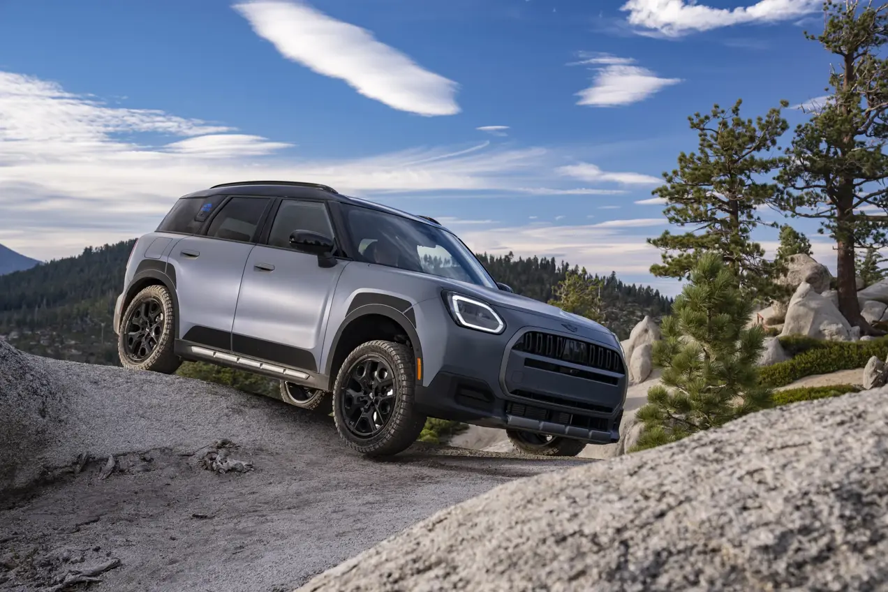 Mini Countryman Untamed