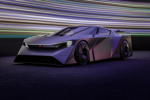 Nissan Hyper Force concept