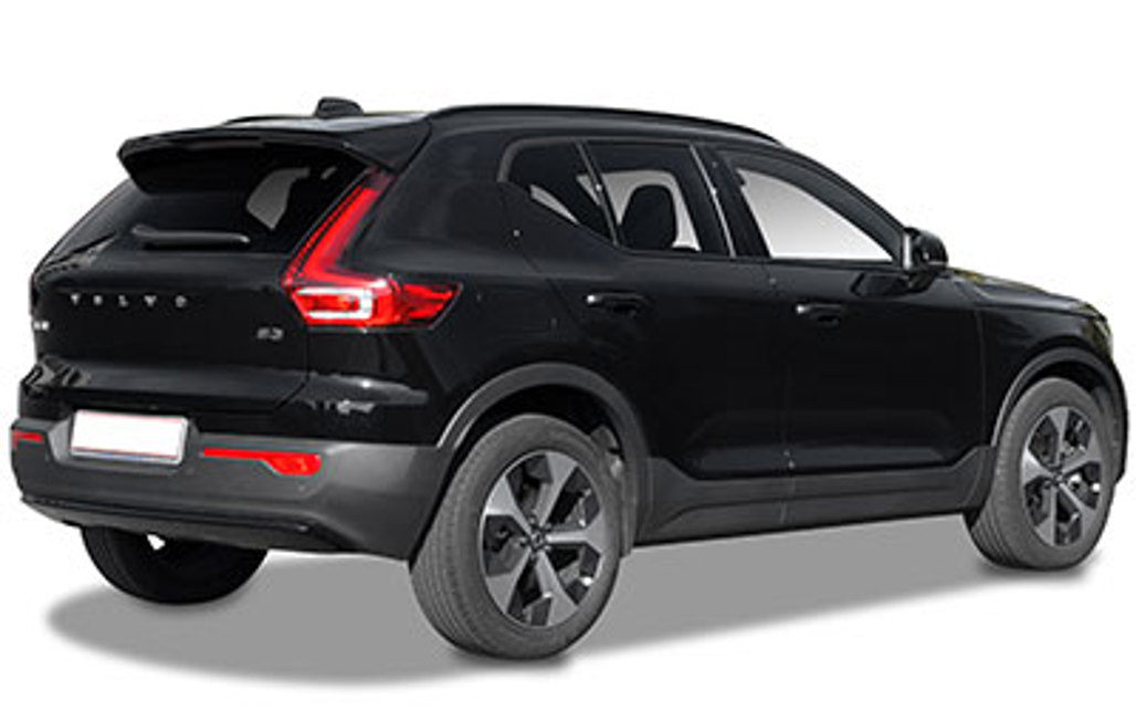 VOLVO XC40 2025 5-Door SUV