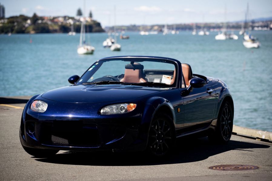 Mazda MX-5 Roadster NC.