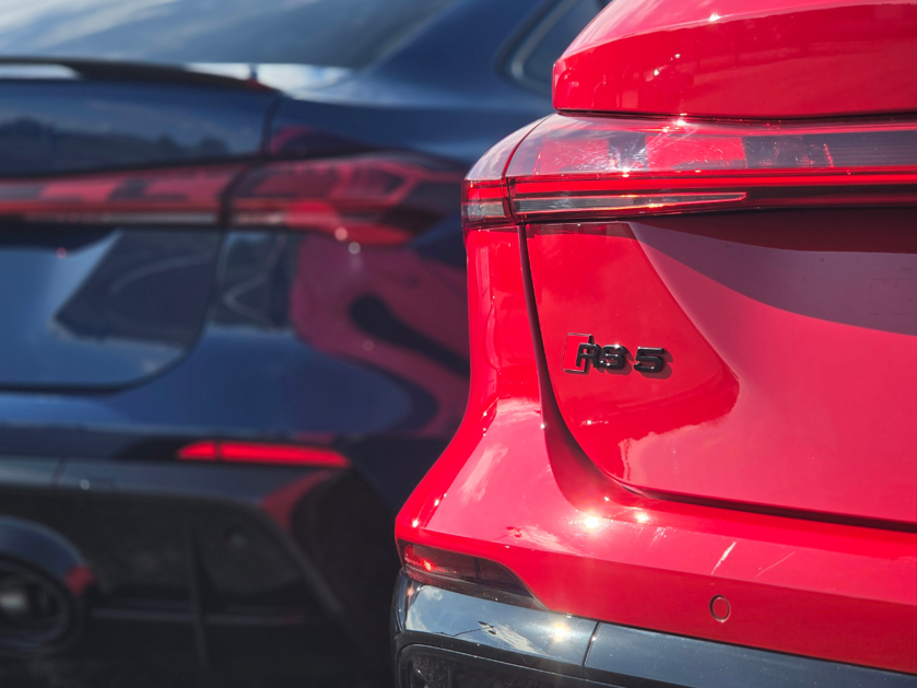 Audi RS 5.