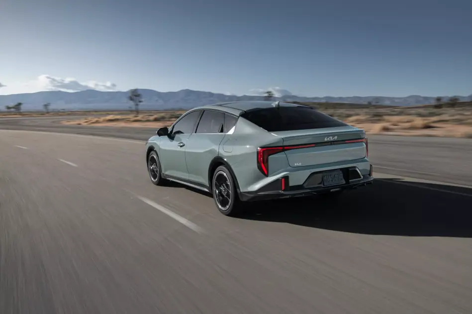 2025 Kia Cerato New Zealand