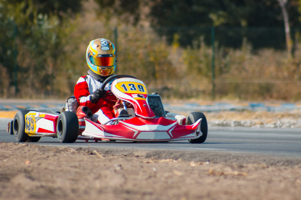 The Castrol Edge Thrill of Driving Study