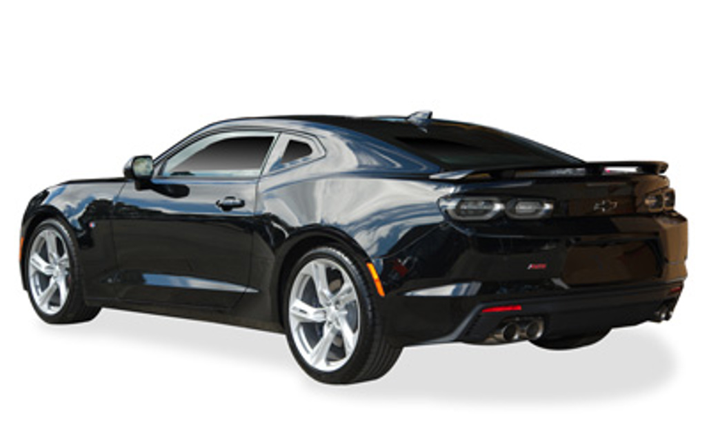 CHEVROLET CAMARO 2019 2-Door Sports 2CA 2SS_