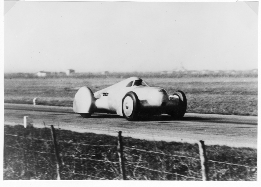 Auto Union Lucca.