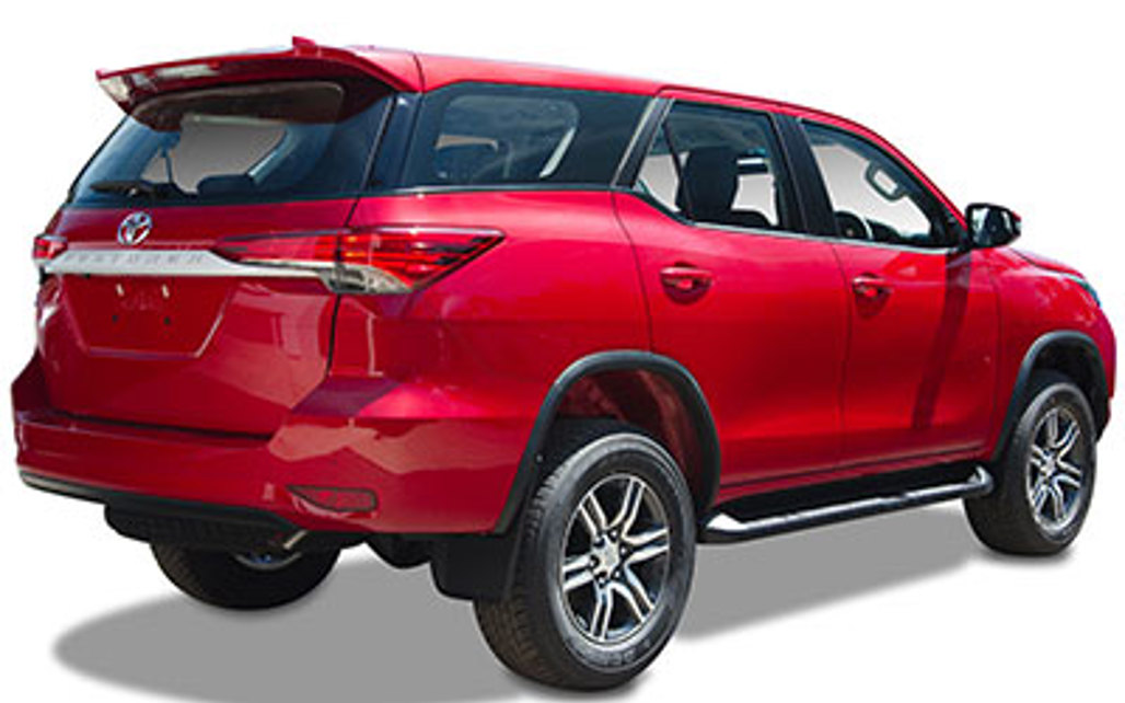 TOYOTA FORTUNER 2023 5-Door SUV