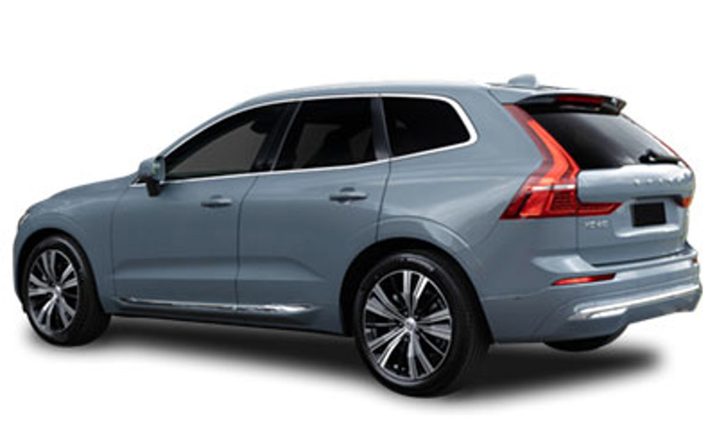 VOLVO XC60 2025 5-Door SUV