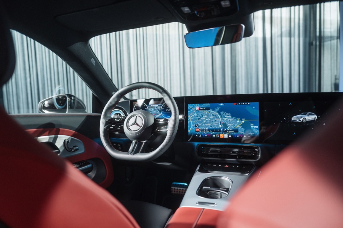 Mercedes-Benz CLA Shooting Brake New Zealand