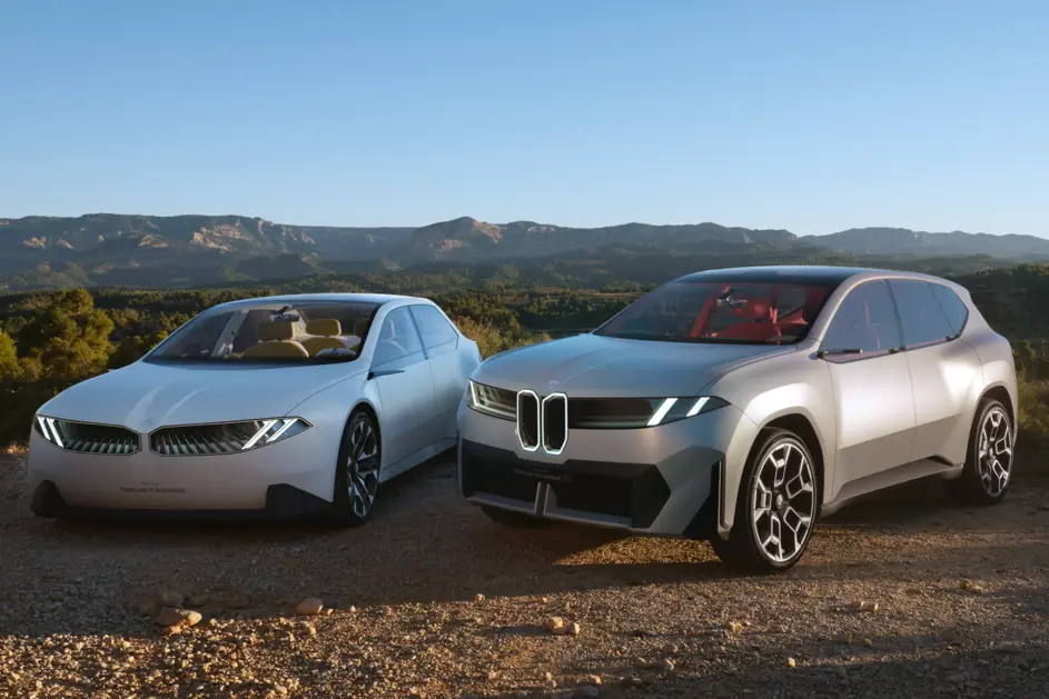 BMW Neue Klasse X