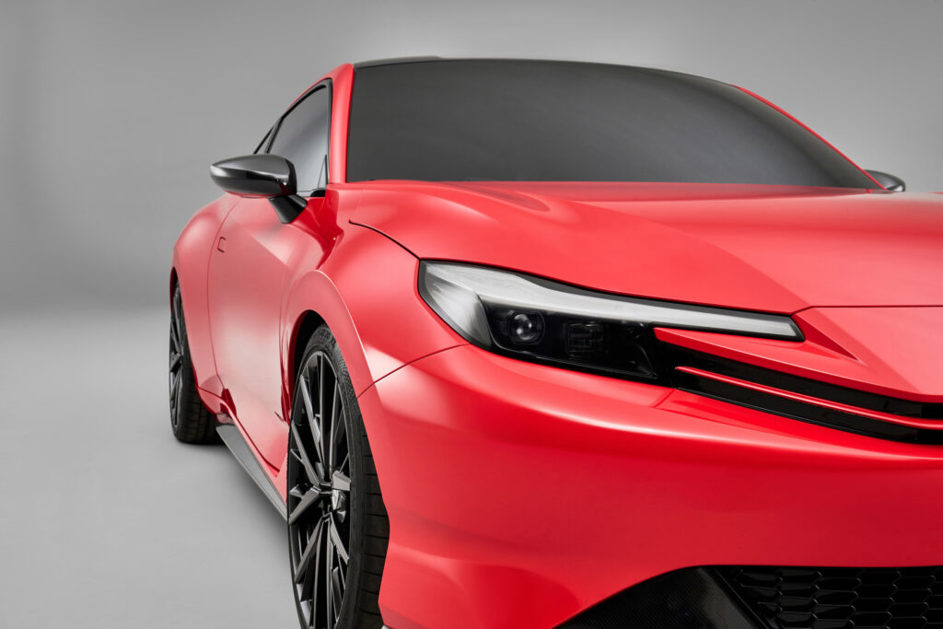 2026 Honda Prelude New Zealand