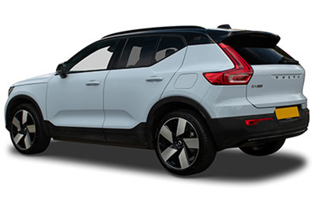 VOLVO EX40 2026 5-Door SUV