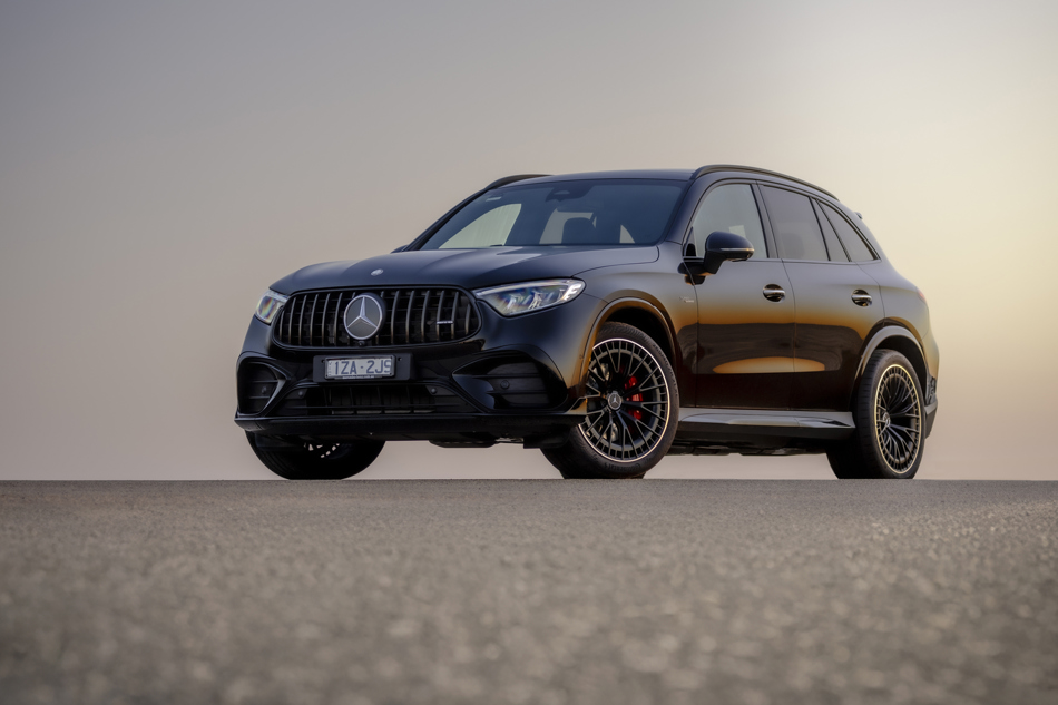 Mercedes-AMG GLC 43 Edition R New Zealand