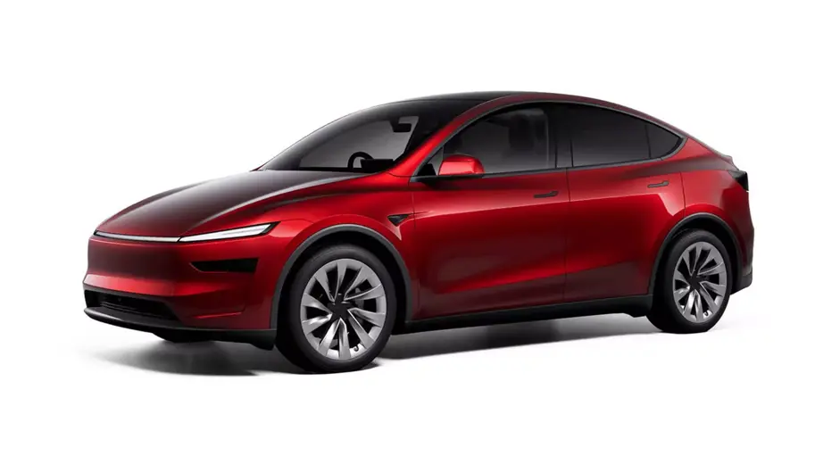 2025 Tesla Model Y Juniper New Zealand