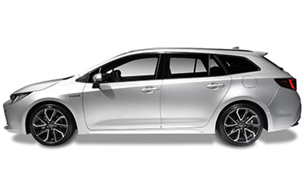 TOYOTA COROLLA 2024 5-Door Wagon