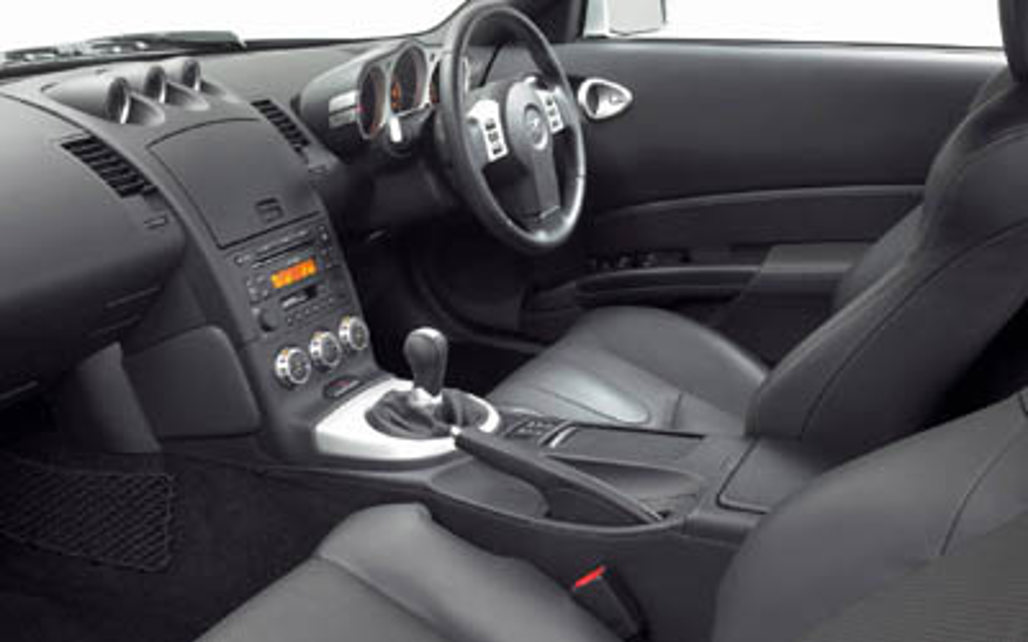 NISSAN 350Z 2007 3-Door Sedan