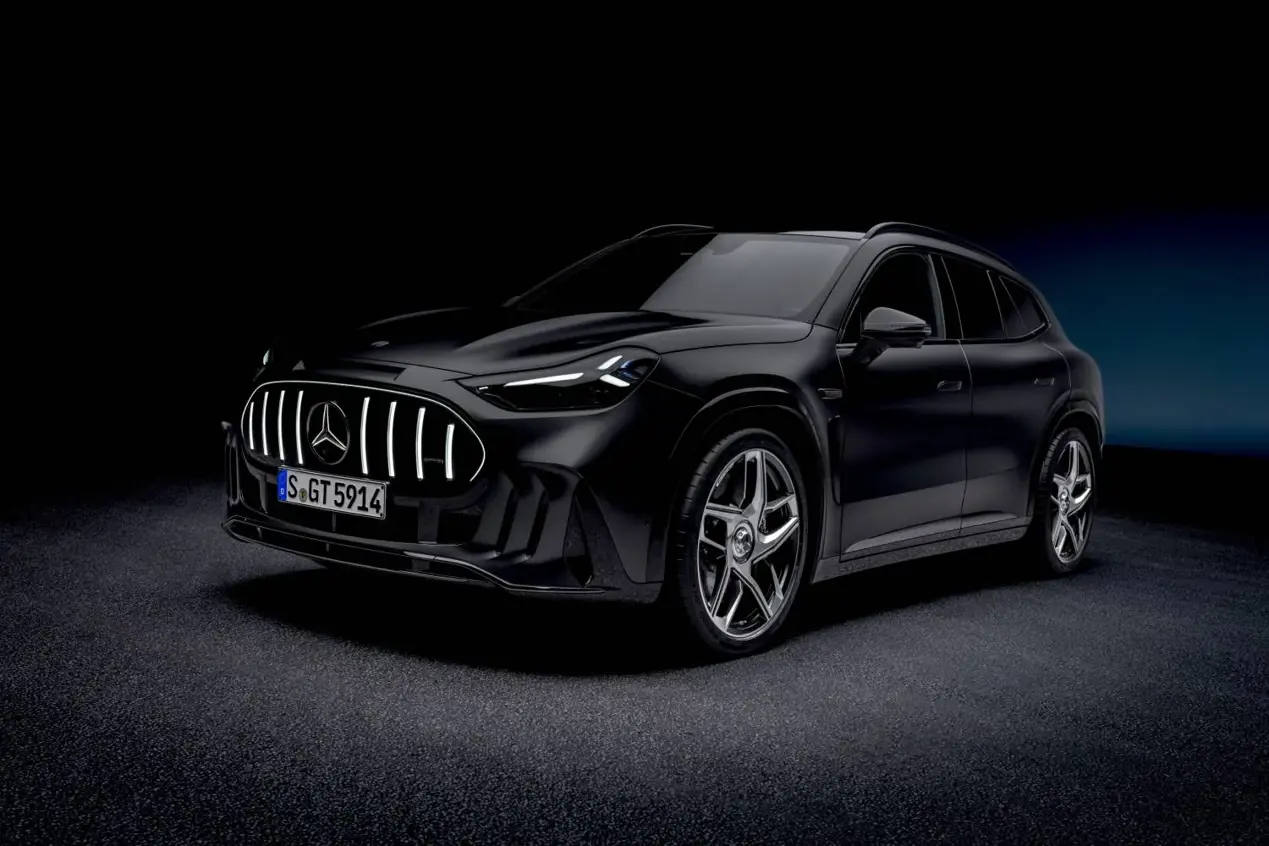 Mercedes-AMG GT SUV
