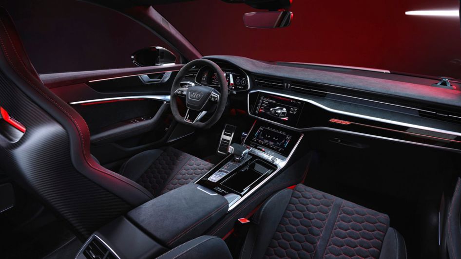 Audi RS 6 Avant GT 4 New Zealand