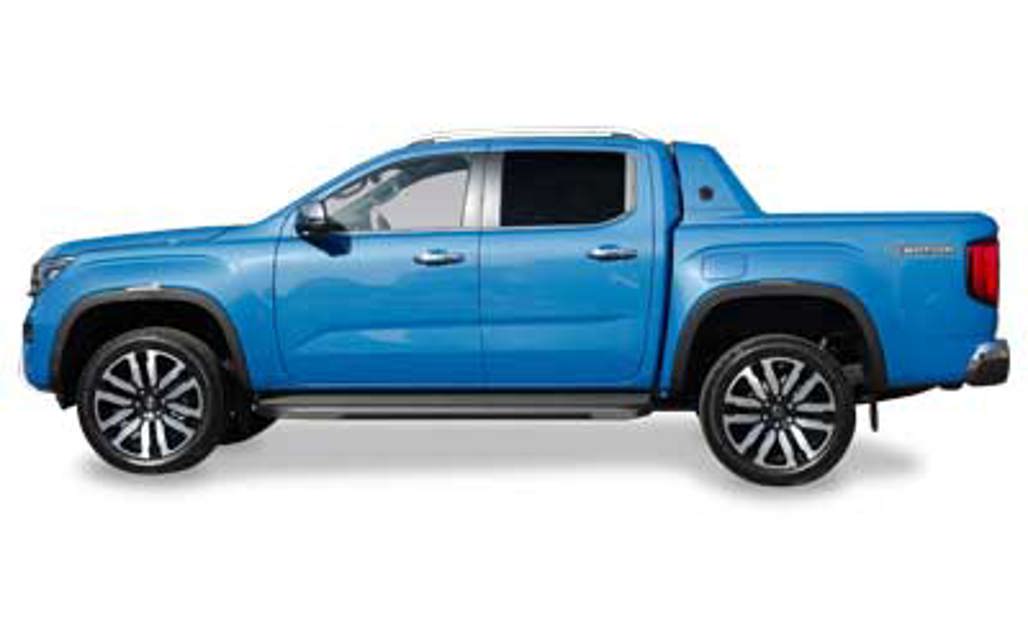 VOLKSWAGEN AMAROK 2025 4-Door Ute