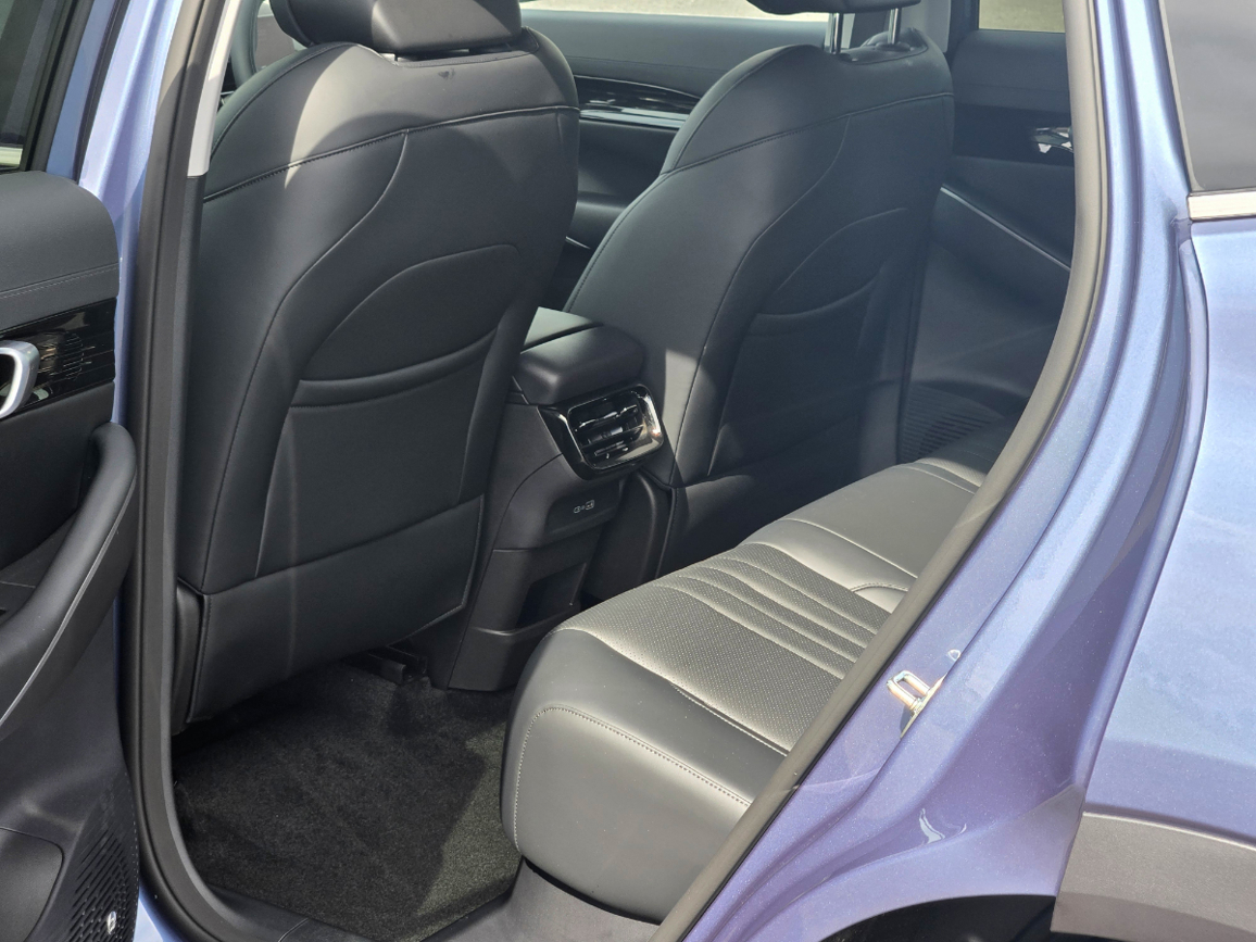 Geely Starray EM-i.