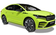 Skoda Enyaq Coupe