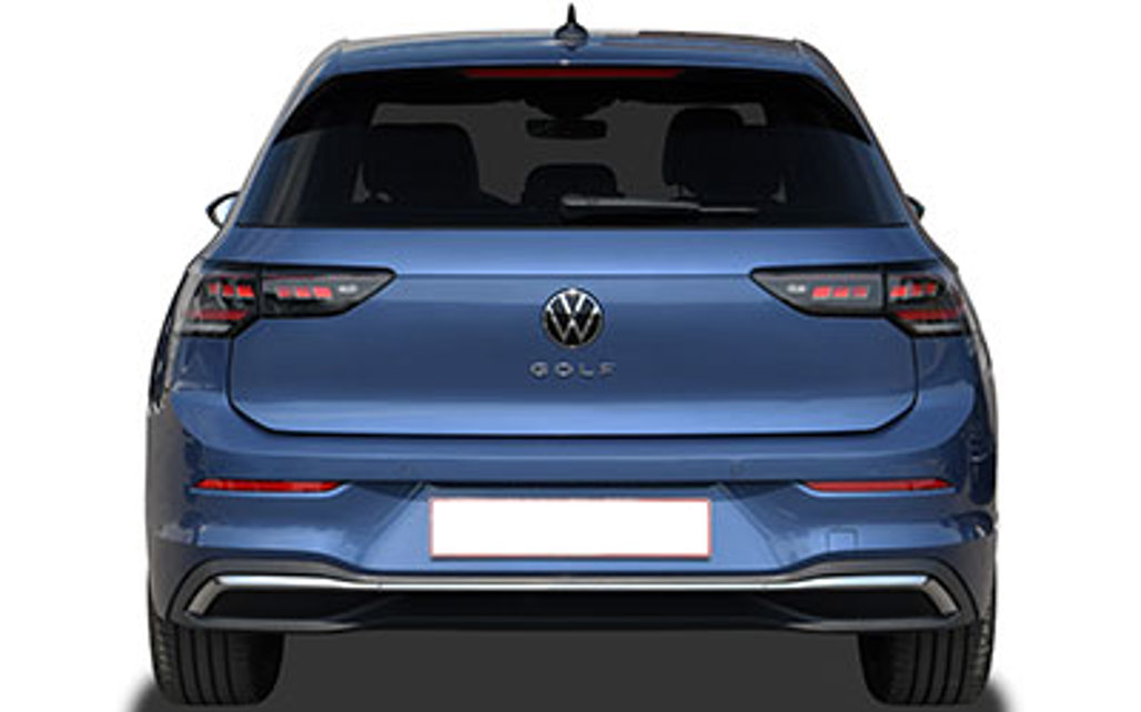 VOLKSWAGEN GOLF 2025 5-Door Hatchback