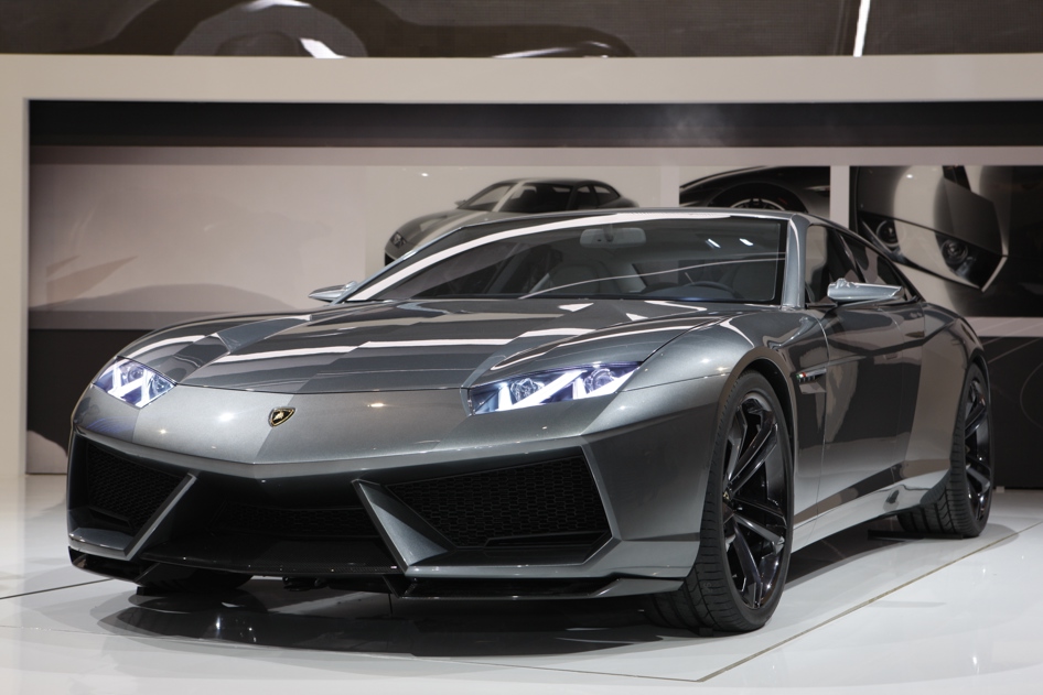 Lamborghini Estoque concept