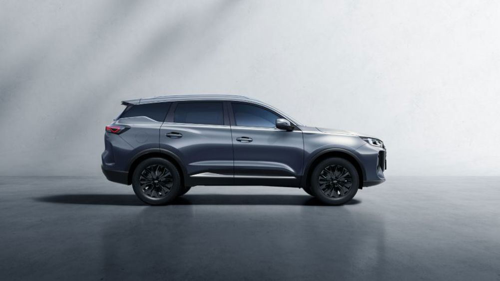 Chery Tiggo 7.