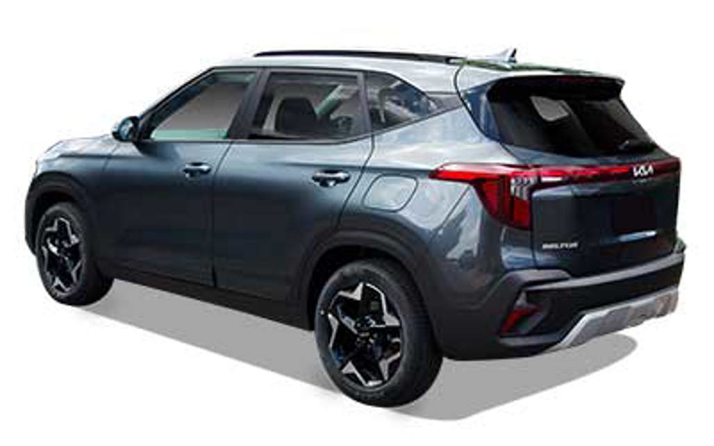 KIA SELTOS 2023 5-Door SUV