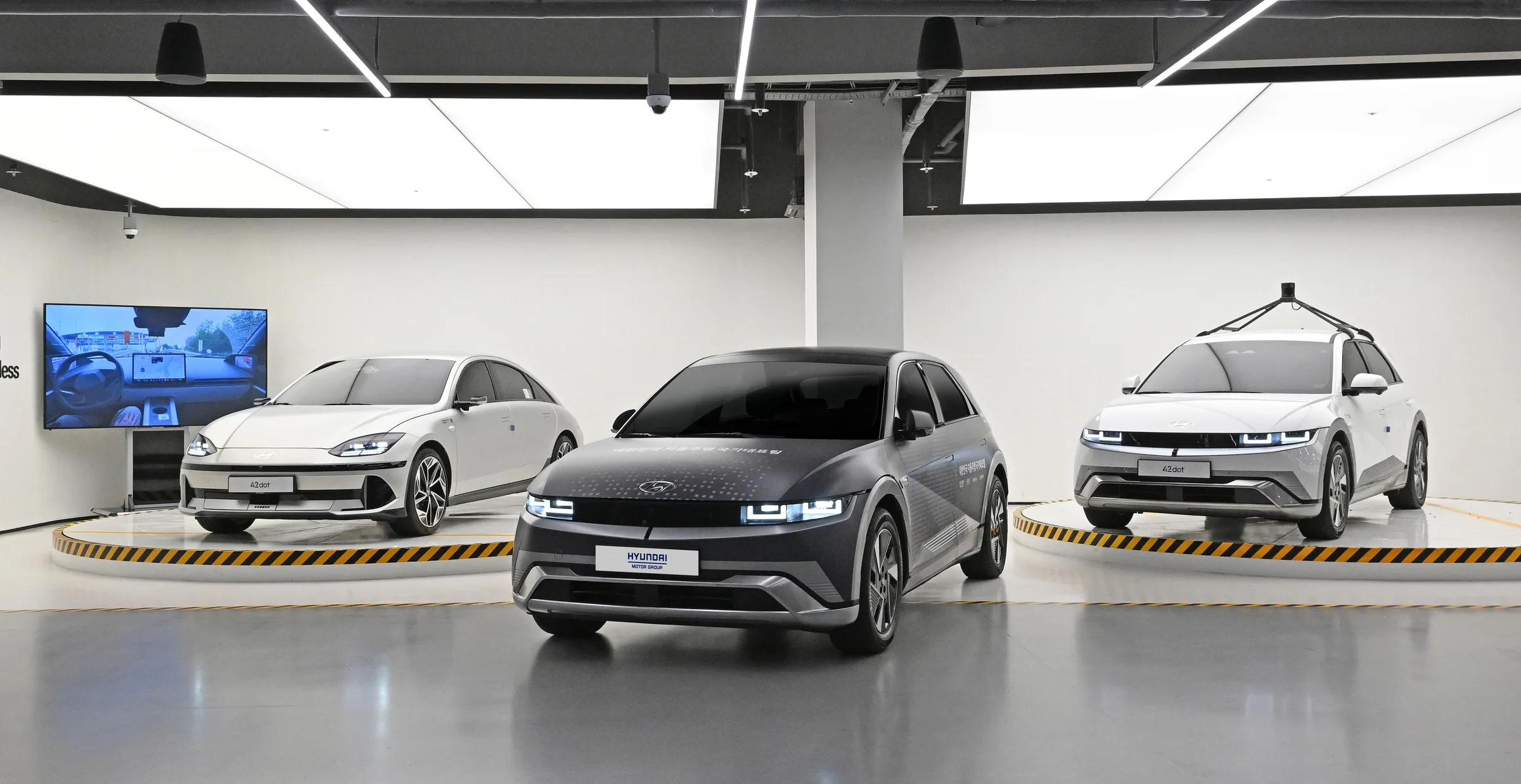 Hyundai targets 2028 for Level 2+ tech