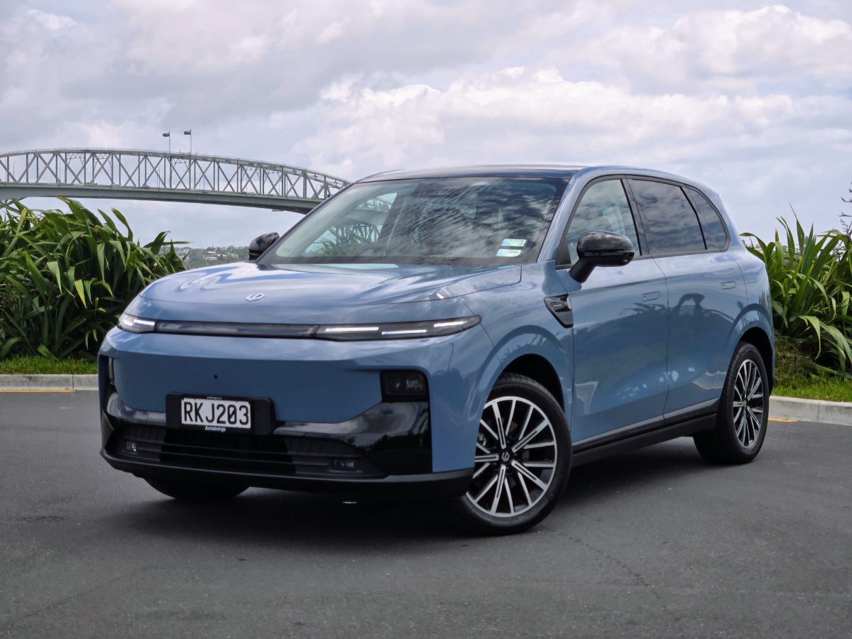 Leapmotor B10 full review: smaller by design