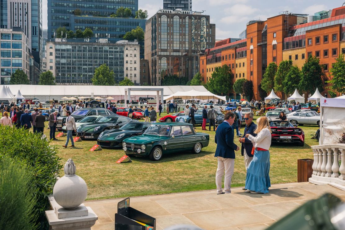 London Concours.