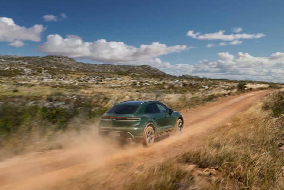 Porsche Macan 4S New Zealand
