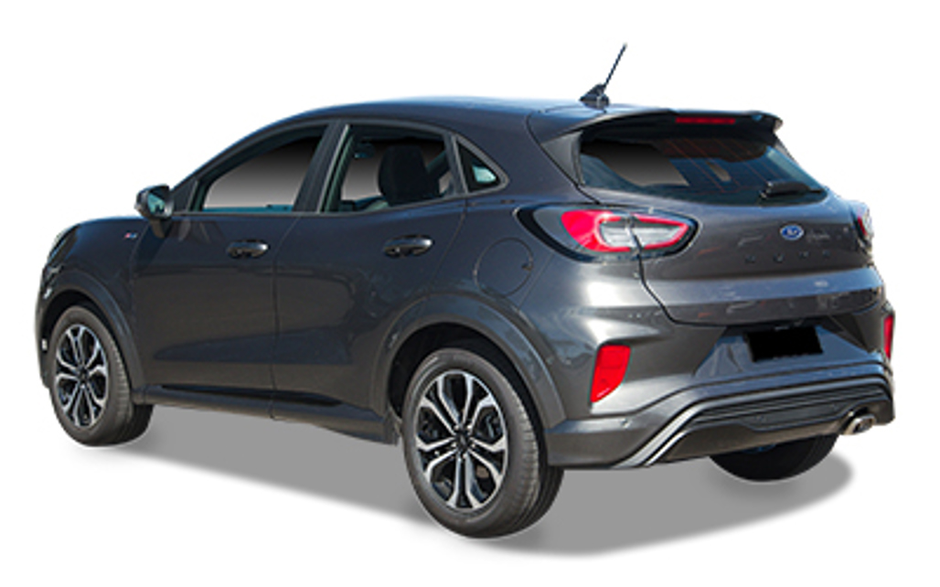 FORD PUMA 2024 5-Door SUV