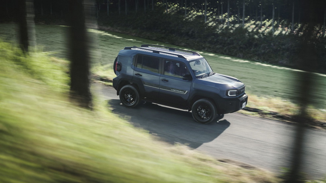 Toyota Land Cruiser FJ New Zealand