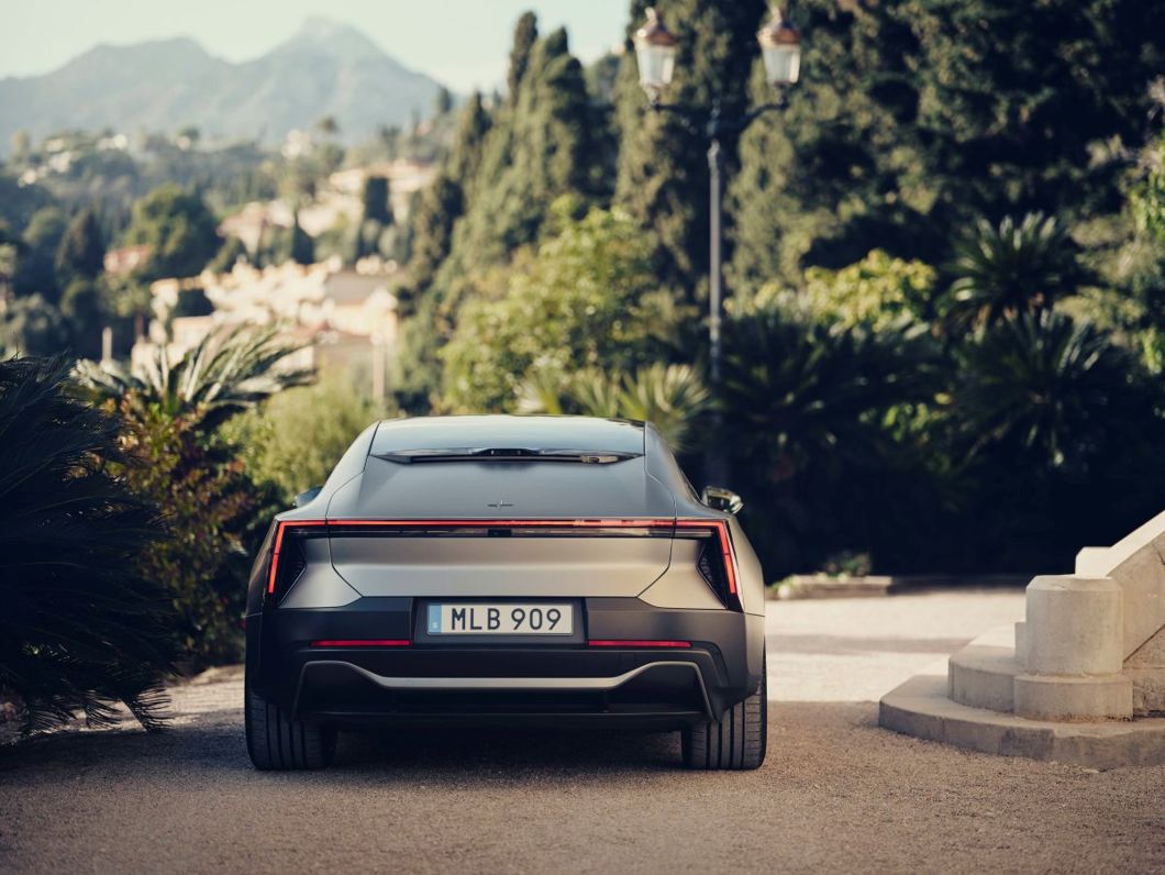 Polestar 5.