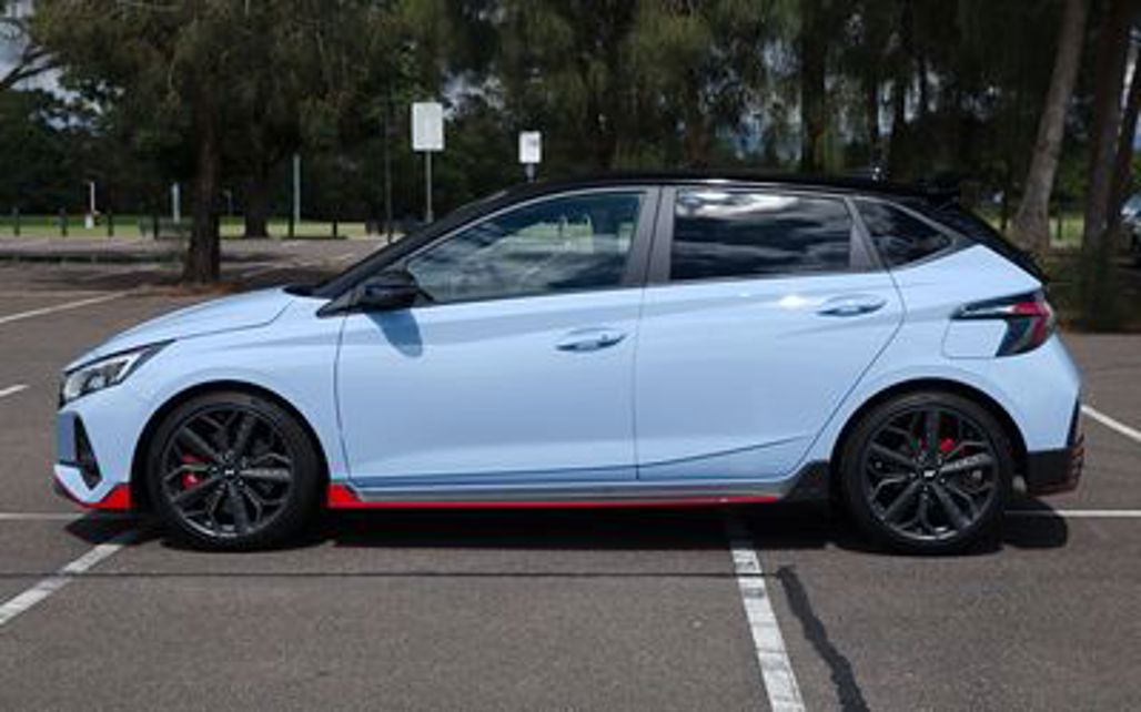 HYUNDAI I20 2022 5-Door Hatchback