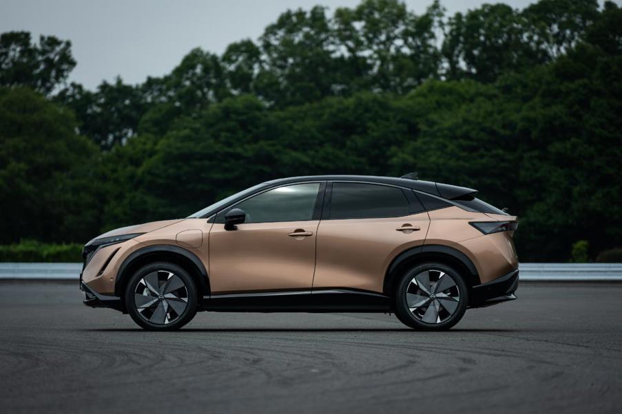 Nissan Ariya New Zealand