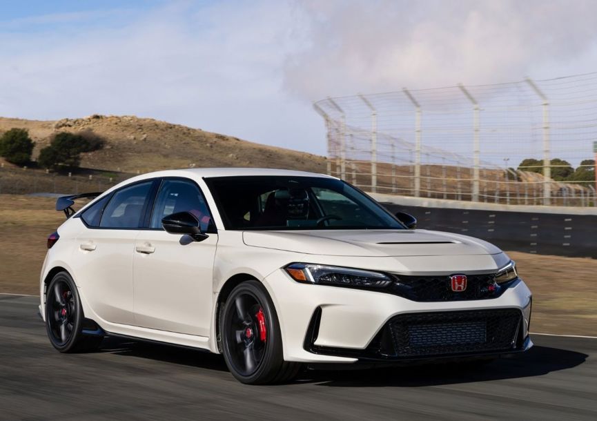 Honda Civic Type R is an AA DRIVEN Car Guide 2023 COTY finalist.