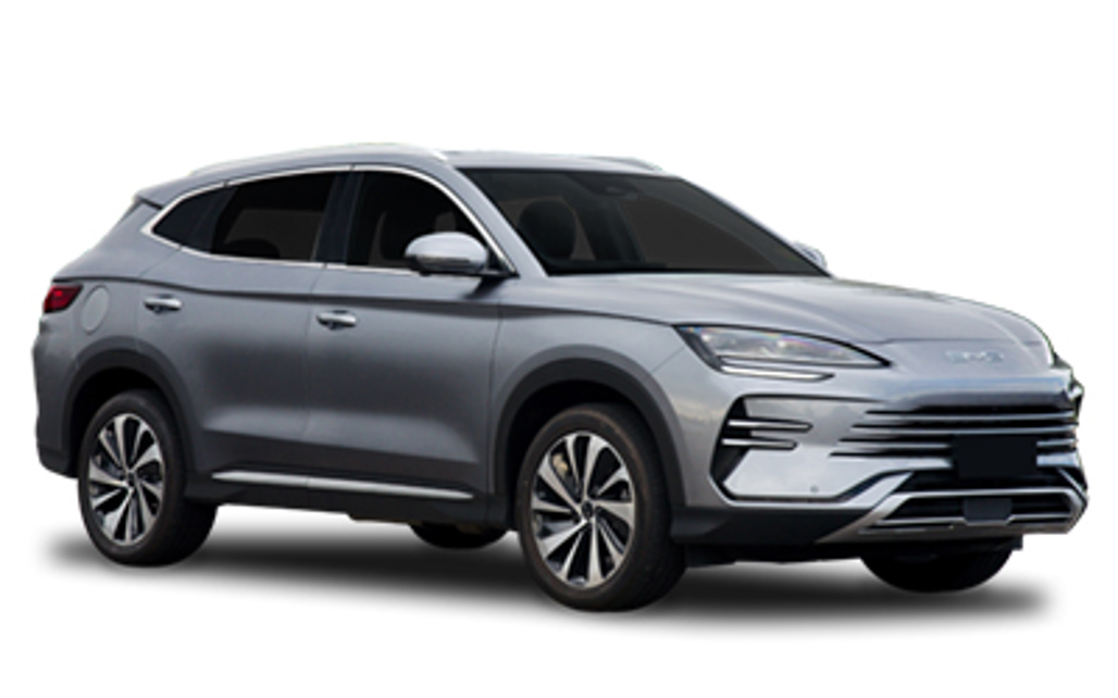 BYD SEALION 6 2025 5-Door SUV